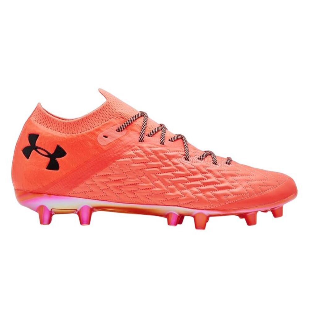 Under Armour Mens Clone Magnetico Pro Artificial Ground Football Boots / Orange